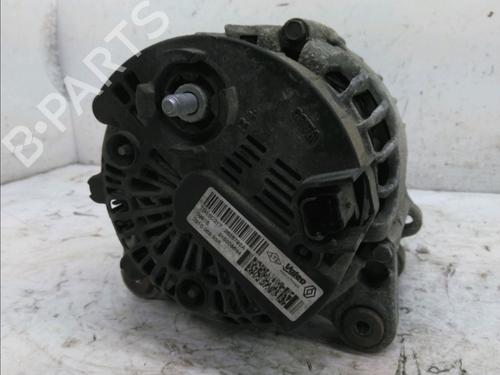Alternator DACIA DUSTER (HS_) 1.5 dCi 4x4 | BP17776763M7 