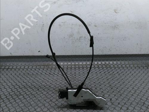 Used Front right lock PEUGEOT 207 (WA_, WC_) 1.6 HDi (109 hp) 17781394