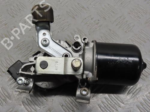 Viskermotor vindrute CITROËN C3 II (SC_) 1.6 VTi 120 (120 hp) 25278701