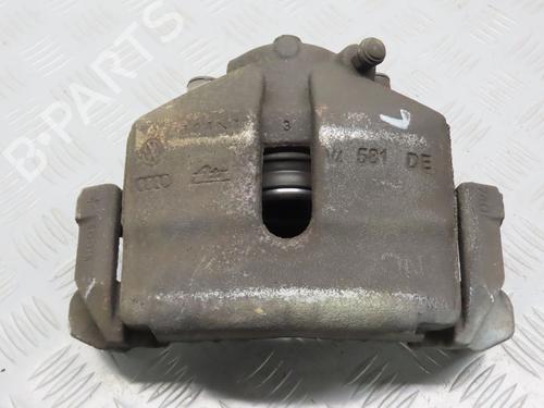 Etrier avant gauche AUDI A3 (8P1) 2.0 TDI 16V (140 hp) 31283714