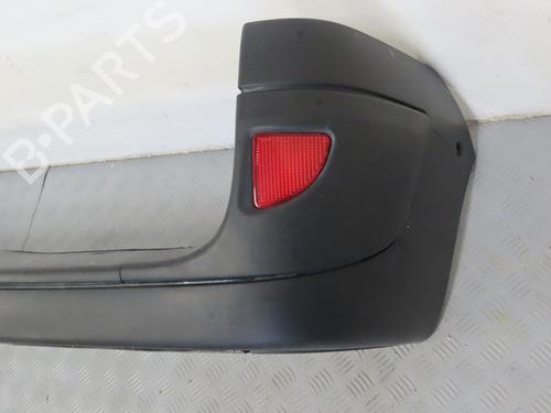 Used Rear bumper RENAULT KANGOO Express (FC0/1_) 1.5 dCi (FC07, FC1R) (65 hp) 17781791