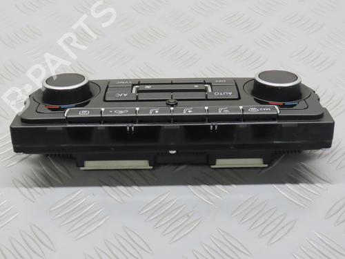 Climate control VW GOLF VI (5K1) 1.6 TDI | BP9376586I5 