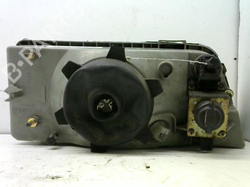 Left headlight PEUGEOT BOXER Bus (230P) 1.9 TD | BP23155702C28