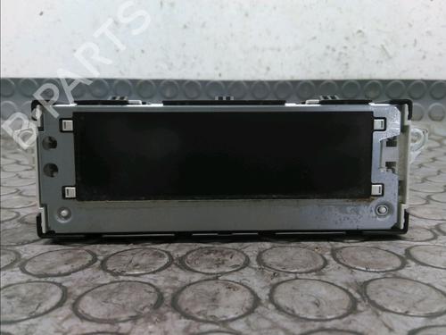 Display monitor CITROËN C4 II (NC_) 1.6 HDi 110 | BP23154788C48 
