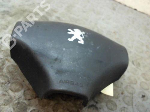 Used Driver airbag Driver airbag PEUGEOT 206 Hatchback (2A/C) 2.0 HDI 90 (90 hp) 9381034 9381034
