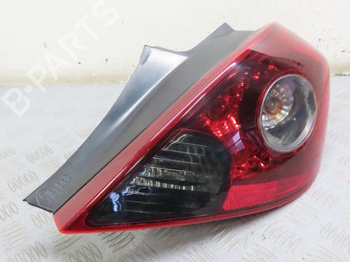 Right taillight OPEL CORSA D (S07) 1.2 (L08, L68) | BP22751698C35 
