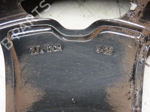 Rim CITROËN DS3 (SA_) 1.6 HDi 110 | BP29551331C45 