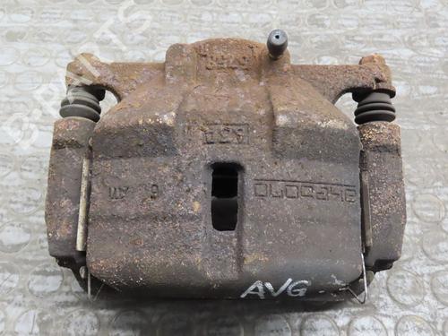 Used Left front brake caliper NISSAN QASHQAI II (J11, J11_) 1.6 dCi ALL MODE 4x4-i (130 hp) 17778861