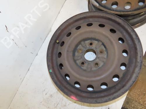 Felge für Felge TOYOTA AURIS (_E15_) 2.0 D-4D (ADE150_, ADE150R) (126 hp) 35796912 35796912