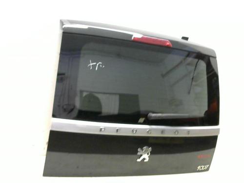 Used Tailgate PEUGEOT 1007 (KM_) 1.4 HDi (68 hp) 9374645