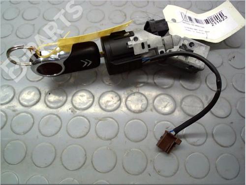 Used Ignition barrel CITROËN DS3 (SA_) 1.6 VTi 120 (120 hp) 9672197