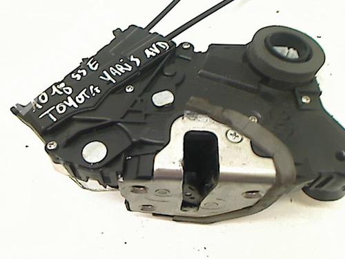 Used Front right lock Front right lock PEUGEOT 307 (3A/C) 2.0 HDi 90 (90 hp) 9372646 9372646
