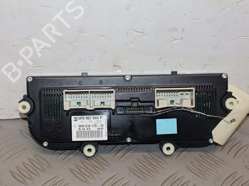 Climate control SEAT LEON (1P1) 1.6 TDI | BP36282794I5 - Image 2
