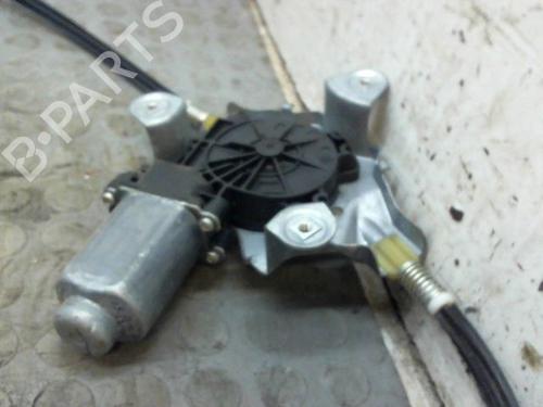 Used Front left window mechanism RENAULT TWINGO II (CN0_) 1.2 16V (CN0K, CN0V, CN0A) (76 hp) 9382221