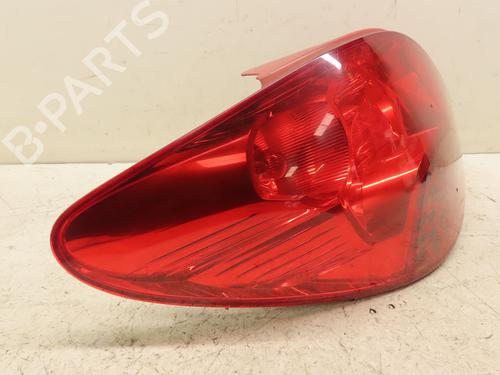 Used Left taillight PEUGEOT 207 (WA_, WC_) 1.6 HDi (90 hp) 30333090