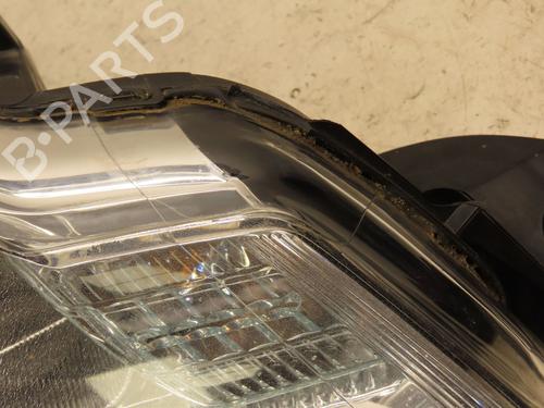 Højre forlygte CITROËN C3 II (SC_) 1.4 HDi 70 (SC8HZC, SC8HR0, SC8HP4) | BP28685419C29 