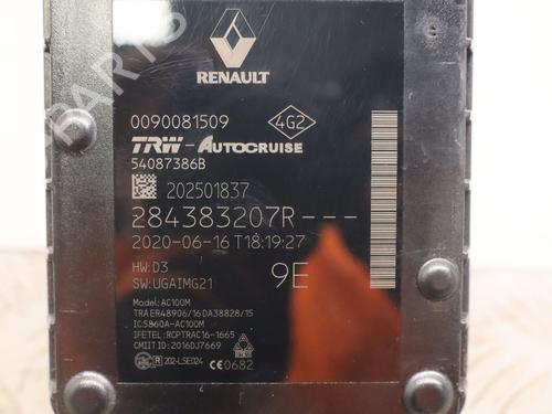 Electronic module RENAULT MEGANE IV Hatchback (B9A/M/N_) 1.6 dCi 130 (B9A4) | BP38077171M83 - Image 2