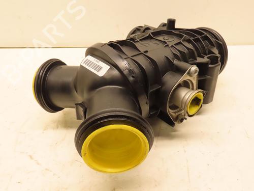 Mass air flow sensor CITROËN C6 (TD_) 3.0 HDi | BP30164527M95 