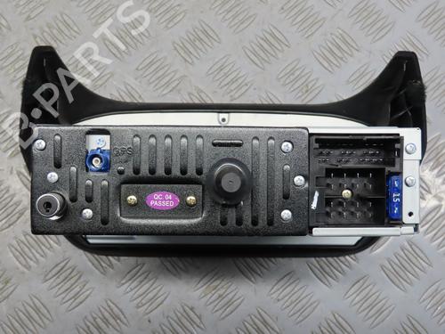Radio DACIA SANDERO II TCe 90 (B8M1, B8MA, B8AC) | BP10310275E6