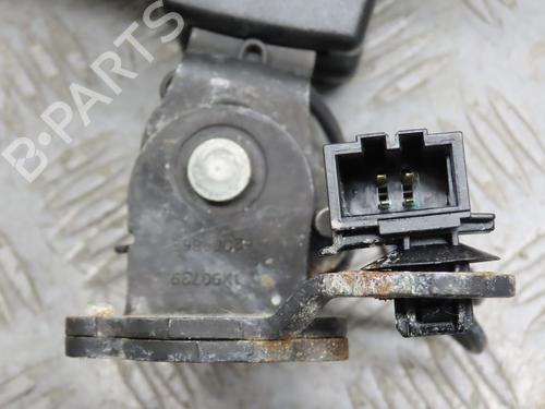 Seat buckle SKODA OCTAVIA III Combi (5E5, 5E6) 2.0 TDI RS | BP29016183I32 