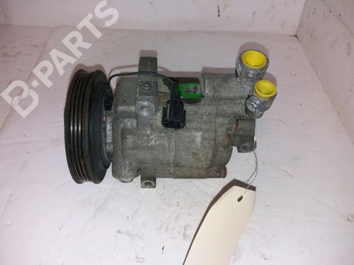 Compressor A/A NISSAN MICRA III (K12) 1.2 16V (80 hp) 92600AX80REX