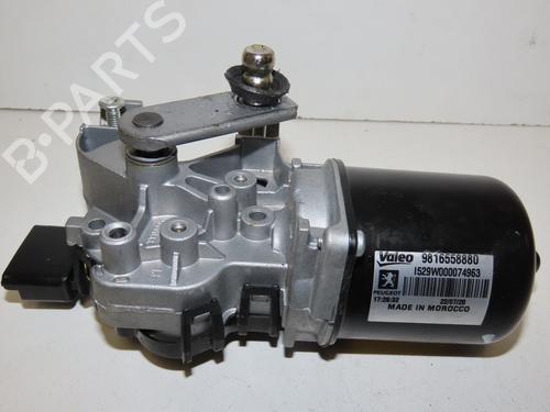 Front wiper motor PEUGEOT RIFTER 1.5 BlueHDi 130 | BP30333097M29