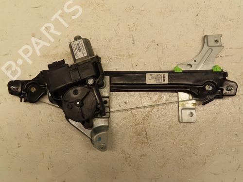 Rear left window mechanism PEUGEOT 508 I (8D_) 2.0 BlueHDi 150 | BP28416042C24 