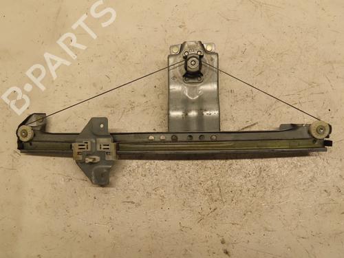 Used Rear left window mechanism DACIA LODGY (JS_) 1.5 dCi (90 hp) 28067894