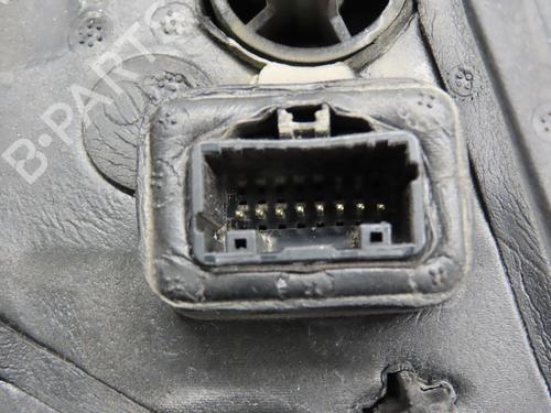 Left mirror RENAULT LAGUNA III (BT0/1) 1.5 dCi (BT00, BT0A, BT0T, BT1J) | BP29345792C26 