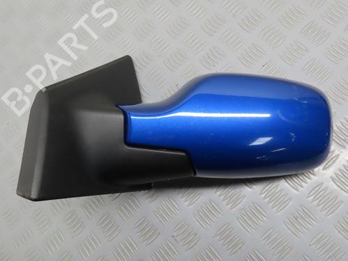 Left mirror RENAULT CLIO III (BR0/1, CR0/1) 1.5 dCi (C/BR0G, C/BR1G) | BP20181297C26