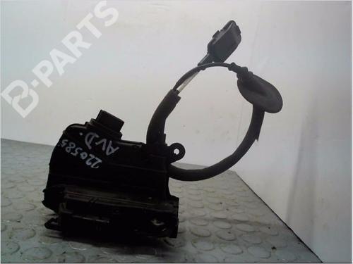 Used Front right lock RENAULT CLIO IV (BH_) 1.5 dCi 75 (75 hp) 9756071