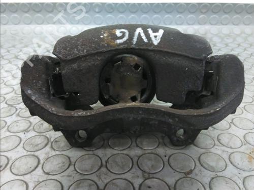 Left front brake caliper OPEL CORSA D (S07) 1.3 CDTI (L08, L68) | BP17778800M105 