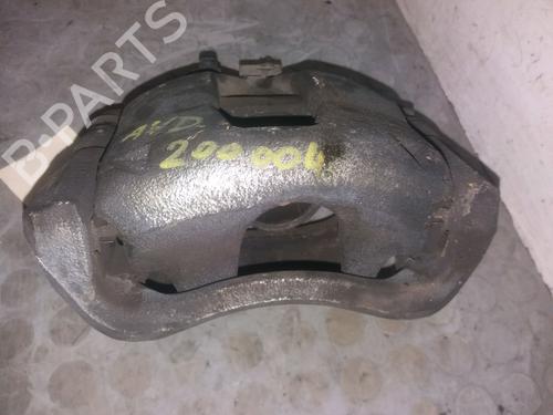 Right front brake caliper FIAT FIORINO Box Body/MPV (225_) 1.3 D Multijet | BP14884755M104 