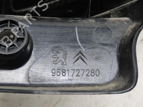 Used Left taillight CITROËN C3 Picasso (SH_) 1.2 THP 110 (SHHNZ6) (110 hp) 27289625