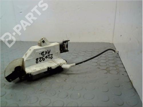 Front right lock CITROËN BERLINGO Box Body/MPV (B9) 1.6 HDi 75 | BP10197848C97 