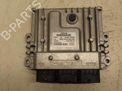 Engine control unit (ECU) CITROËN C4 Picasso II 2.0 BlueHDi 135 | BP30365852M57