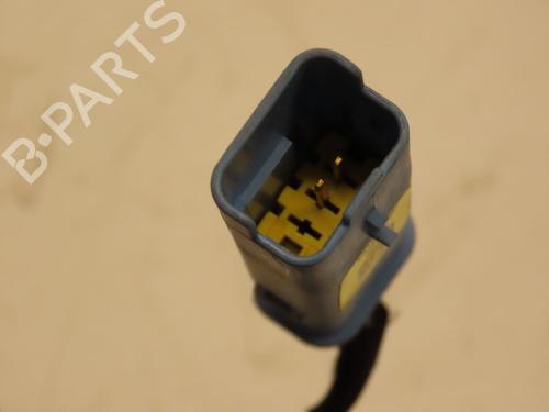Used Front right exterior door handle PEUGEOT 308 II (LB_, LP_, LW_, LH_, L3_) 1.6 GTi (L35GNH) (272 hp) 27331666
