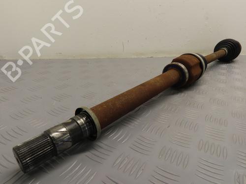 Right front driveshaft RENAULT SCÉNIC III (JZ0/1_) 1.9 dCi (JZ0J, JZ1J, JZ1K, JZ1S) | BP18148843M39