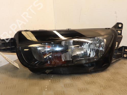 Faro izquierdo Faro izquierdo CITROËN C4 Grand Picasso II (DA_, DE_) 2.0 BlueHDi 150 (150 hp) 37276593 37276593