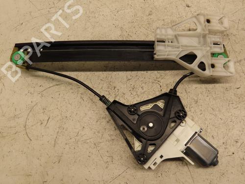 Rear right window mechanism AUDI A1 Sportback (8XA, 8XF) 1.4 TFSI | BP30447712C25