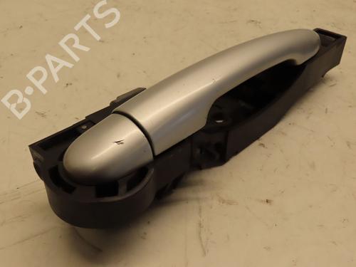 Rear left exterior door handle RENAULT CLIO III (BR0/1, CR0/1) 1.5 dCi (C/BR0G, C/BR1G) | BP29643793C130 