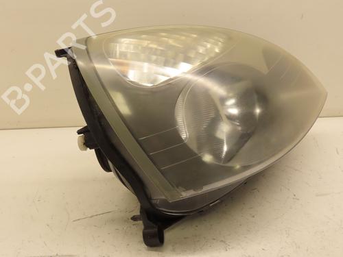 Right headlight RENAULT TWINGO II (CN0_) 1.2 16V (CN0K, CN0V, CN0A) | BP29643863C29 - Image 3