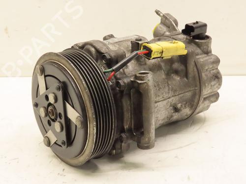 Used AC compressor PEUGEOT 2008 I (CU_) 1.6 HDi (114 hp) 29264155