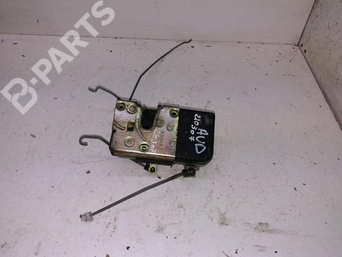 Used Front right lock PEUGEOT 406 (8B) 2.0 HDI 90 (90 hp) 9384937