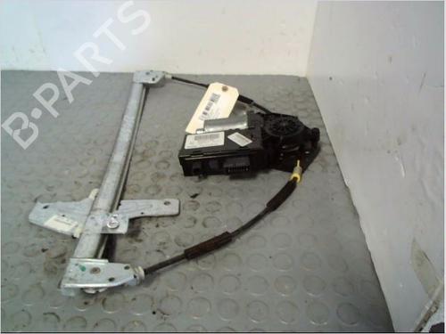 Used Front left window mechanism PEUGEOT 307 (3A/C) 2.0 HDi 90 (90 hp) 10234669
