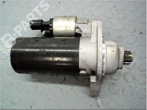 Startmotor VW POLO V (6R1, 6C1) 1.6 TDI (90 hp) 9652282