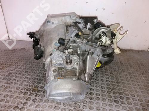 Gearbox CITROËN C4 I (LC_) 1.6 HDi | BP9386057M3 