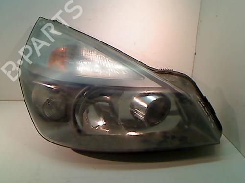 Used Right headlight RENAULT ESPACE IV (JK0/1_) 2.2 dCi (JK0H) (150 hp) 23155657