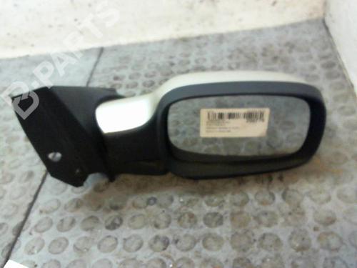 Used Right mirror RENAULT SCÉNIC II (JM0/1_) 1.5 dCi (JM1E, JM16) (106 hp) 9381785