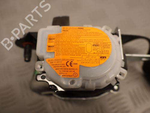 Front left seatbelt KIA PRO CEE'D (JD) 1.6 GDI | BP33712172I26 - Image 6